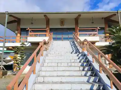 林高寺の本殿・本堂