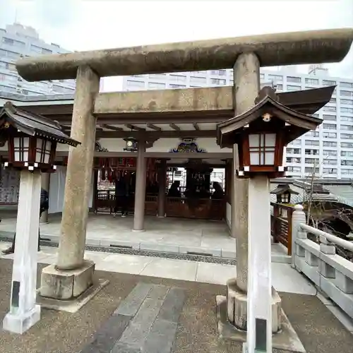 湯島天満宮(東京都)