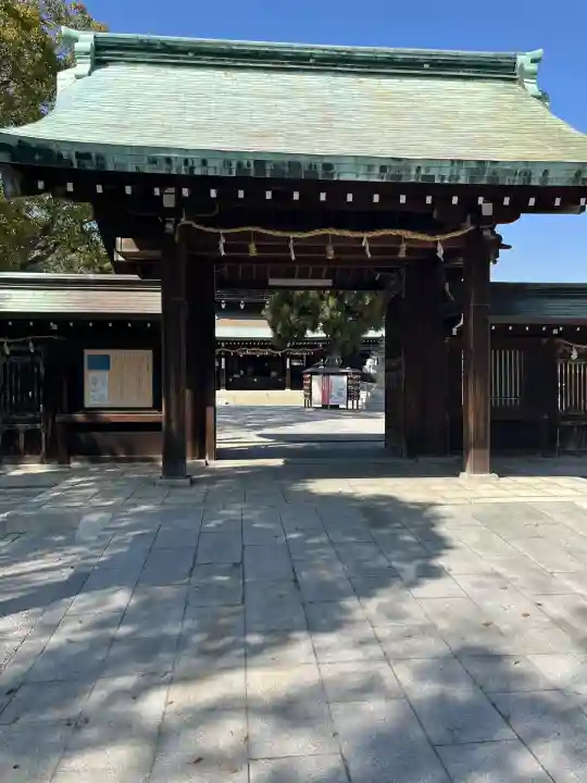 遠石八幡宮(山口県)