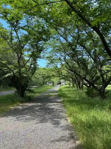金村別雷神社(茨城県)