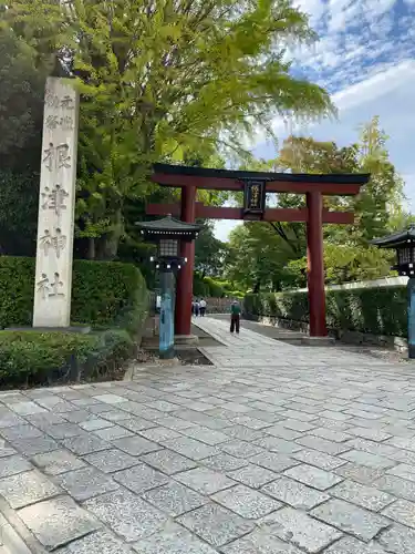 根津神社(東京都)