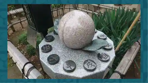 川越八幡宮(埼玉県)