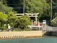 宗像大社中津宮(福岡県)