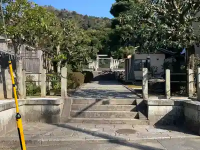 冷泉天皇陵のその他建物