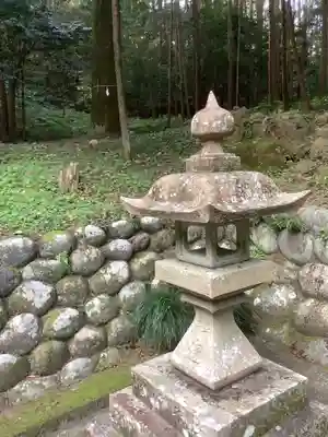 坂祝神社のその他建物