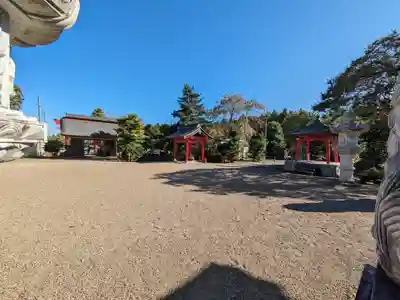 薬莱神社(宮城県)