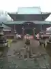 神野寺の本殿・本堂