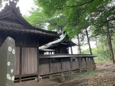 久伊豆神社(埼玉県)