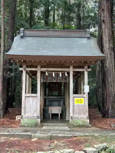 大麻比古神社(徳島県)