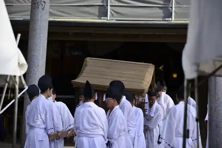 鹿島神宮(茨城県)