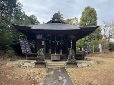 白鳥神社(神奈川県)
