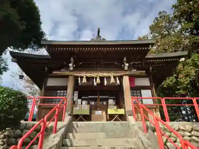 勝呂神社(埼玉県)