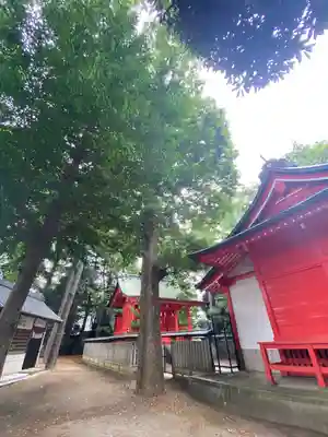 小野神社(東京都)