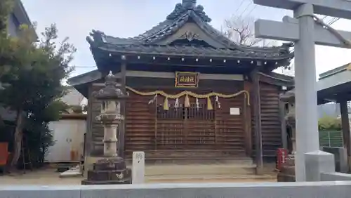 秋津神社(愛知県)