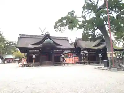 住吉大社(大阪府)