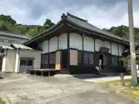 釣徳寺の本殿・本堂