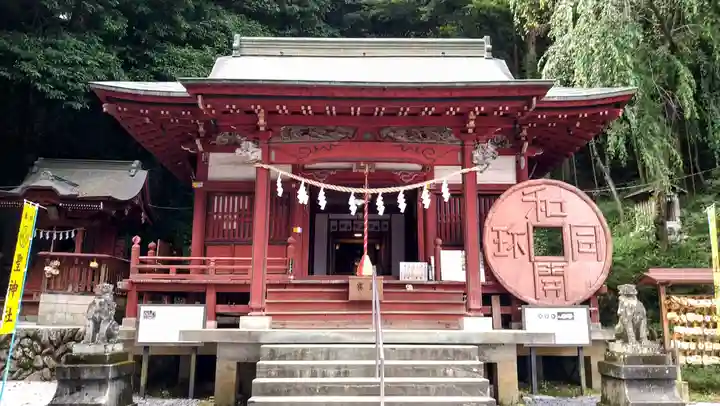 聖神社(埼玉県)