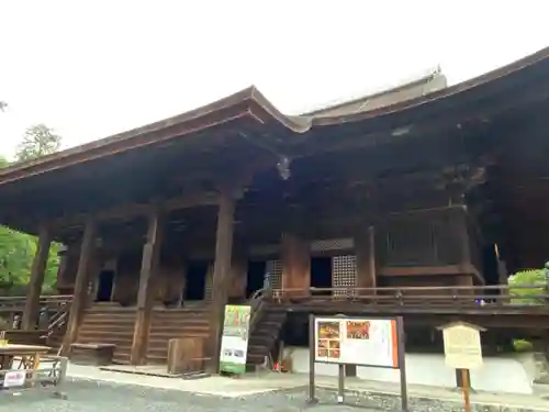 園城寺（三井寺）の本殿・本堂