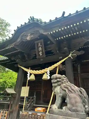 桐生天満宮(群馬県)