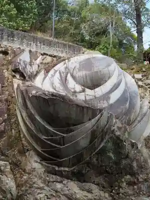 最上稲荷山妙教寺のその他建物