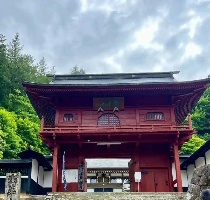 法華寺(長野県)