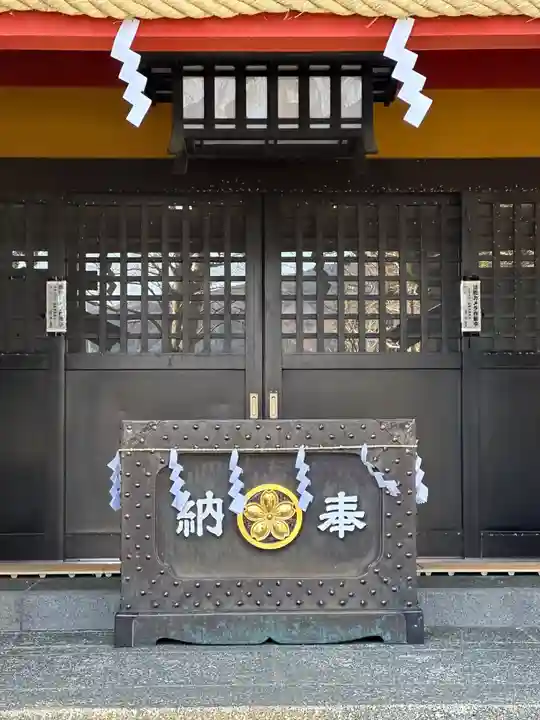 新橋浅間神社(静岡県)