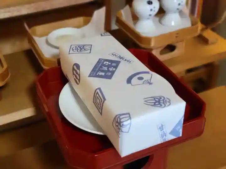 伏木香取神社のその他建物