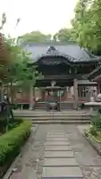 真福寺の本殿・本堂