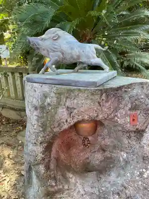 田村神社(香川県)