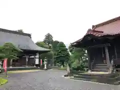 妙徳寺の本殿