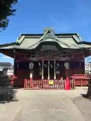 小祝神社(群馬県)