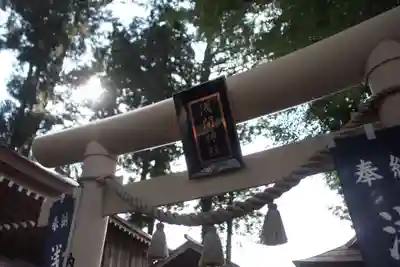 糀谷八幡宮のその他建物