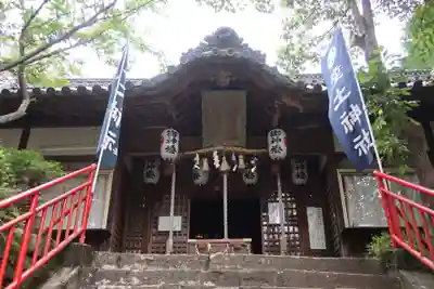 産土神社(大阪府)