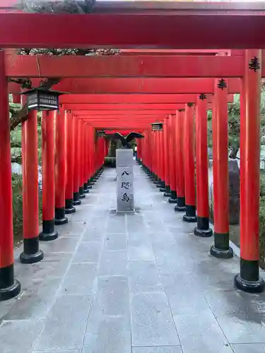 田村神社(香川県)