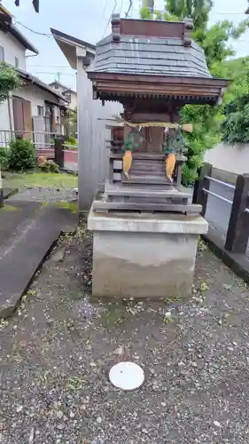 大六天神社(静岡県)
