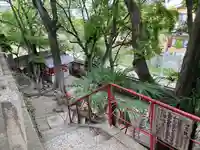 高津宮のその他建物