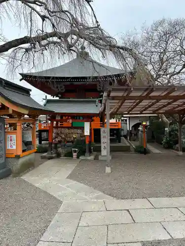 一乗院(身代不動尊) (茨城県)