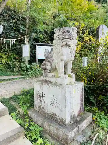 高麗神社(埼玉県)