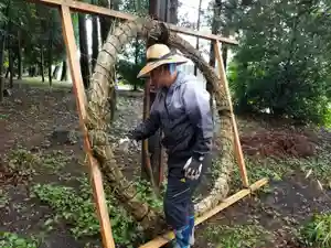 伏木香取神社のその他建物(2021年07月02日(金) 21時51分49秒投稿)
