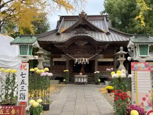 田無神社(東京都)