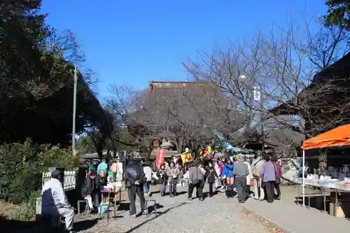 大栄寺のその他建物