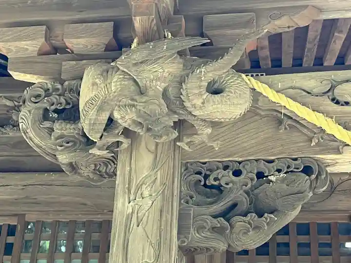 東蕗田天満社(茨城県)