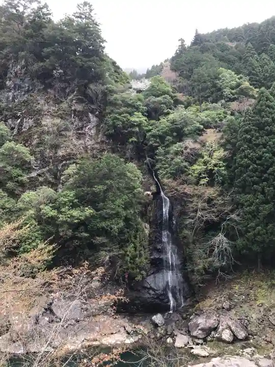 天河大辨財天社の周辺