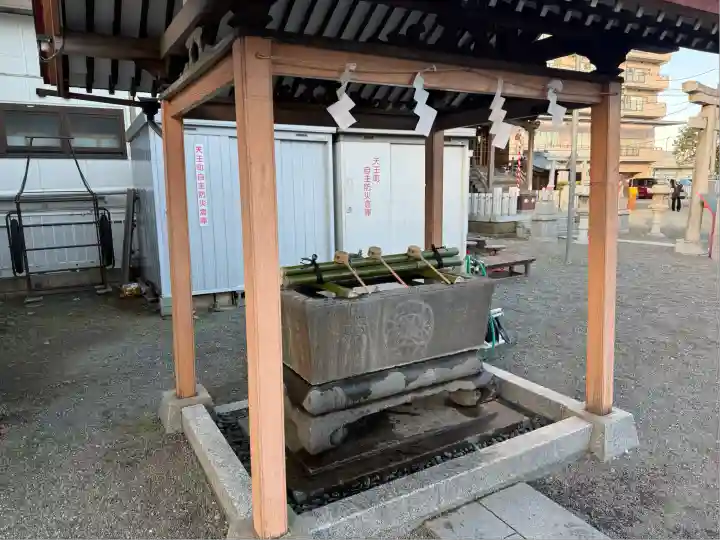 厚木神社(神奈川県)