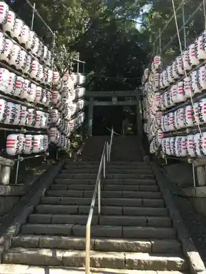 代々木八幡宮のその他建物