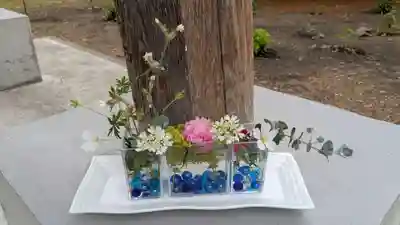 鹿追神社の芸術