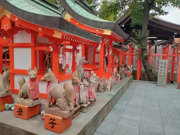 阿部野神社(大阪府)