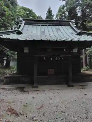 白籏神社(神奈川県)