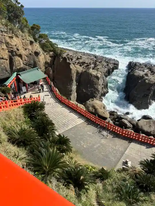 鵜戸神宮(宮崎県)