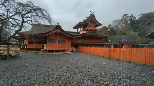 富士山本宮浅間大社(静岡県)